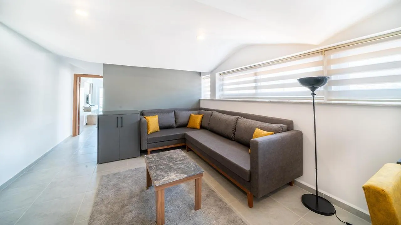 Midpoint Suites Fethiye