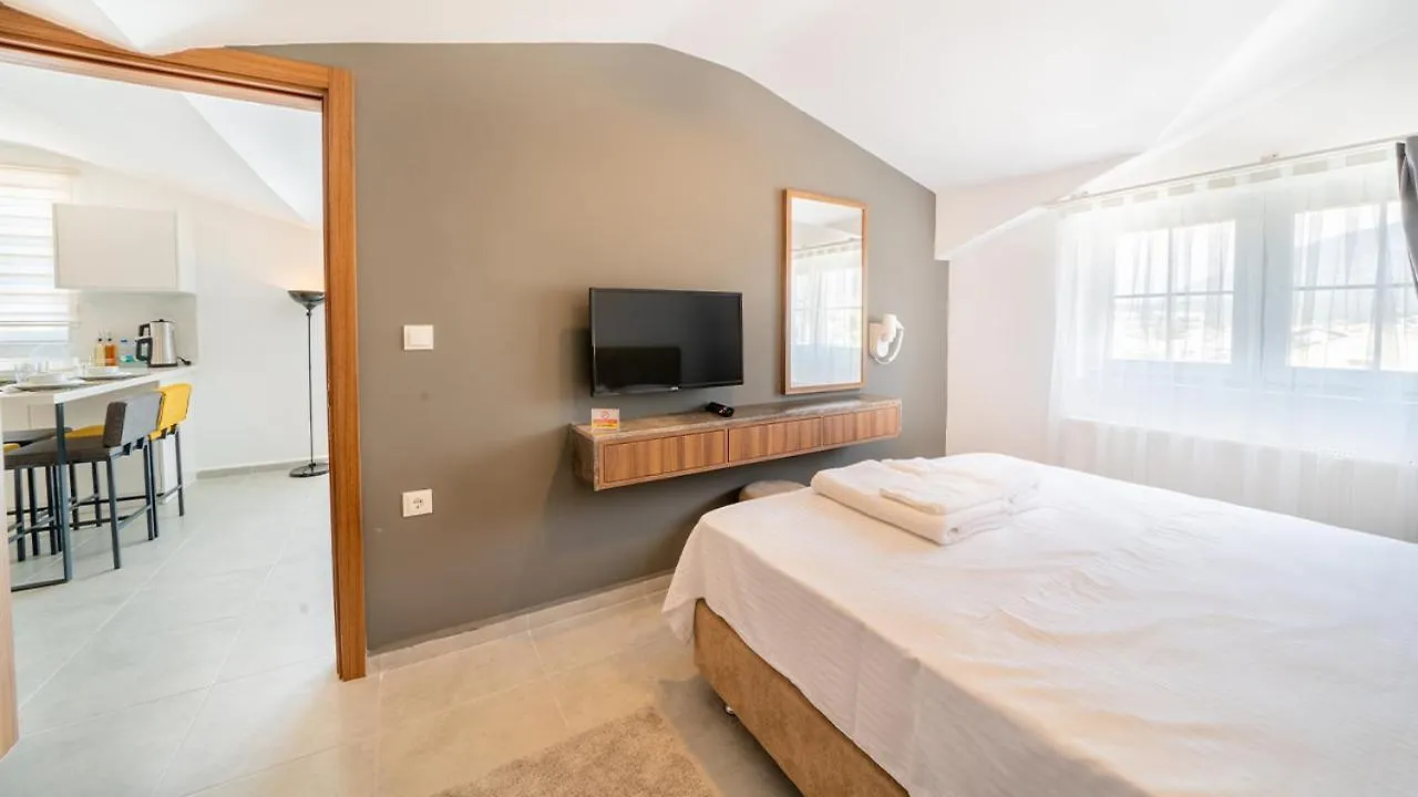 Midpoint Suites Fethiye 0*,  Turquie
