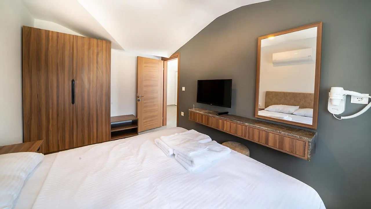 Midpoint Suites Fethiye Daire