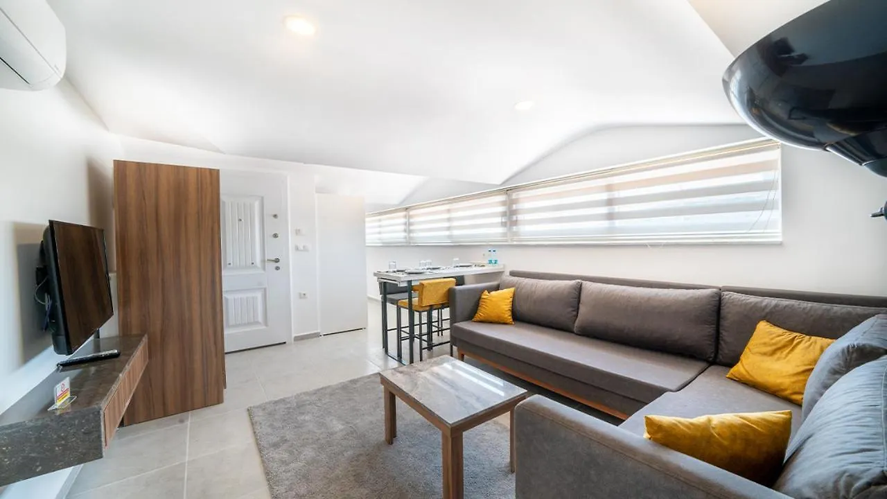 Appartement Midpoint Suites Fethiye Turquie