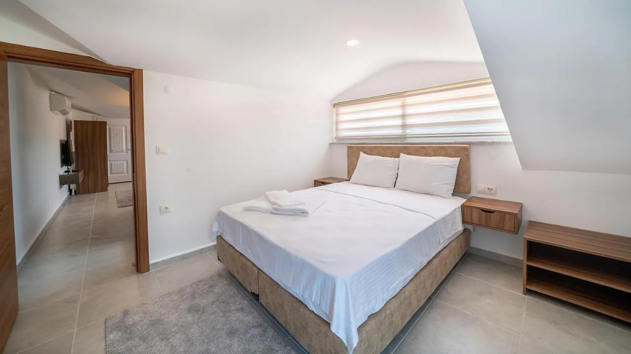 Midpoint Suites Fethiye Appartement