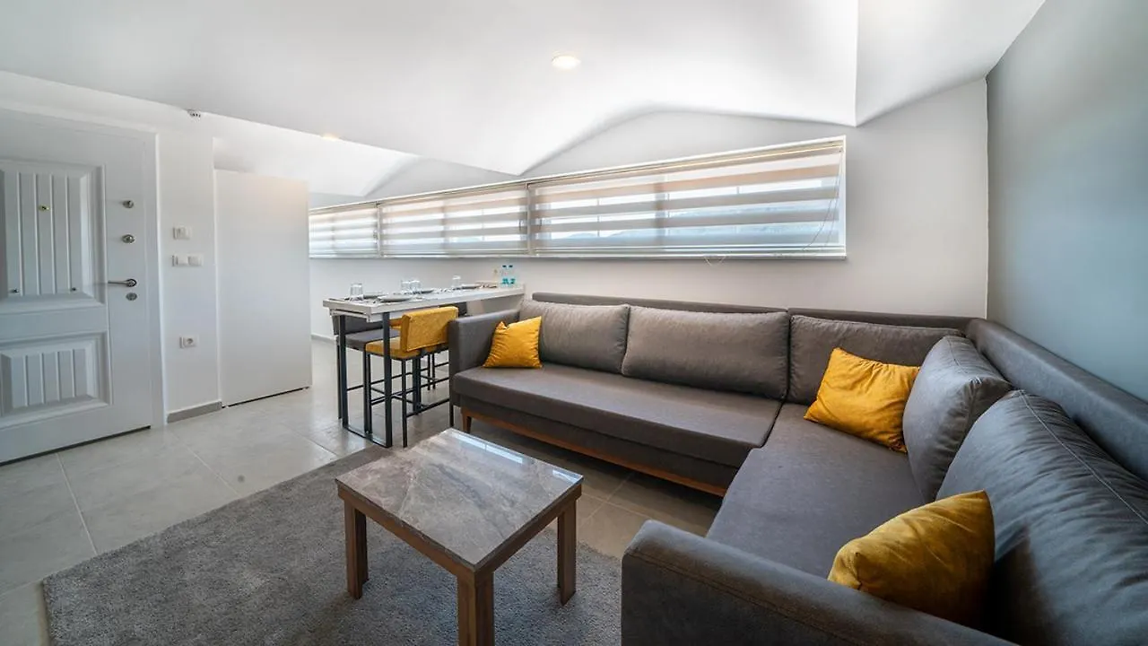 Midpoint Suites Fethiye 0*,  Türkiye