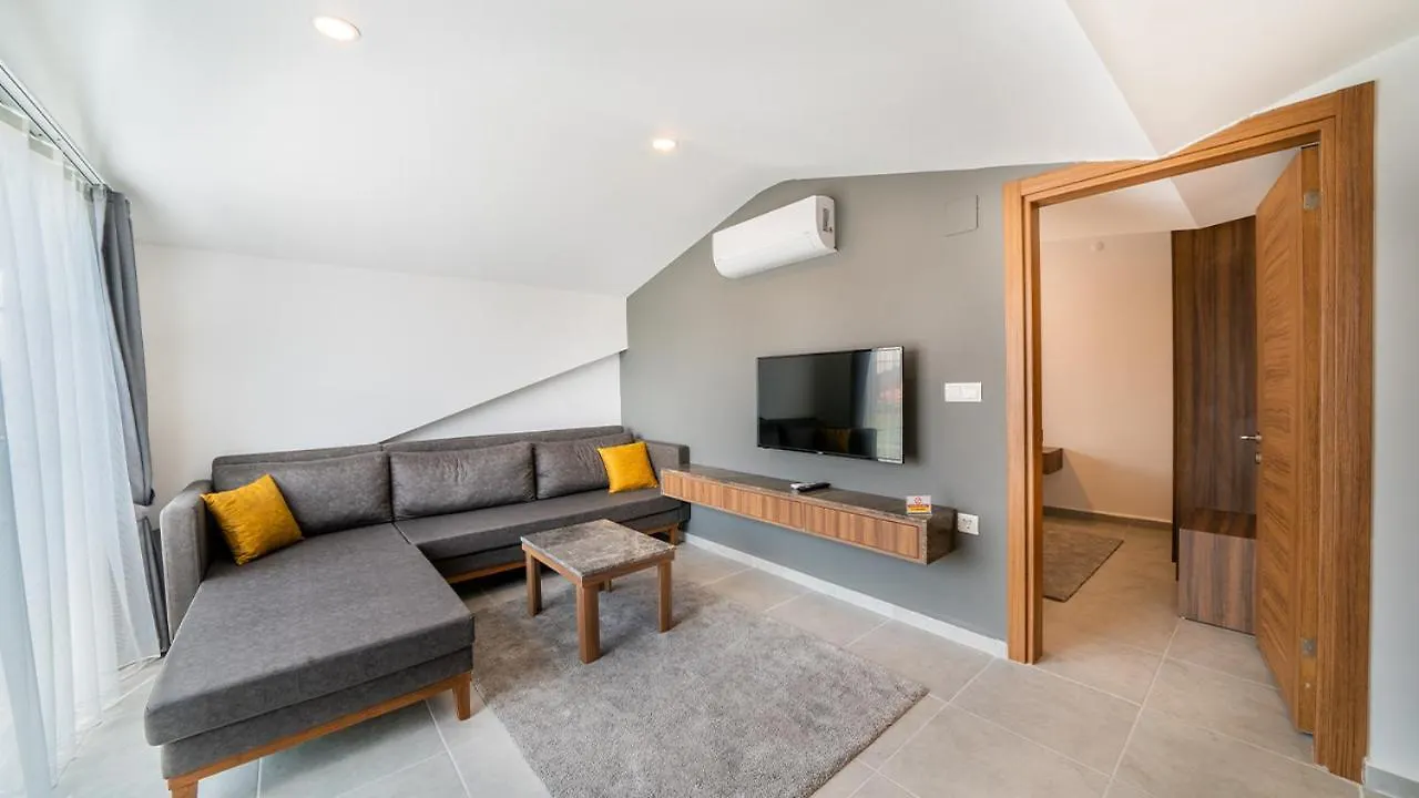 Midpoint Suites Fethiye Türkiye