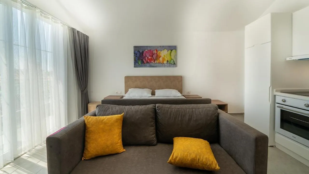 Midpoint Suites Fethiye Appartement