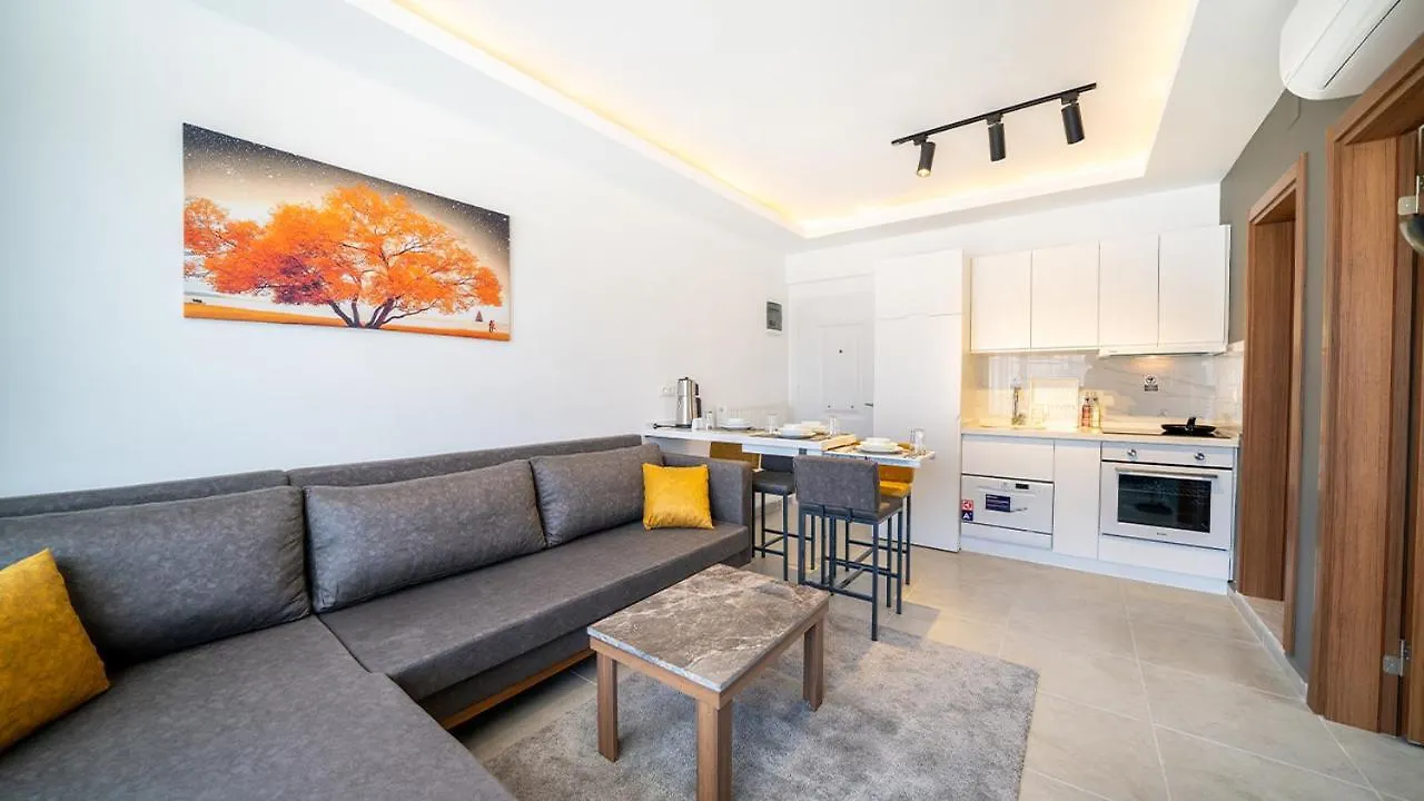 Midpoint Suites Fethiye Türkiye