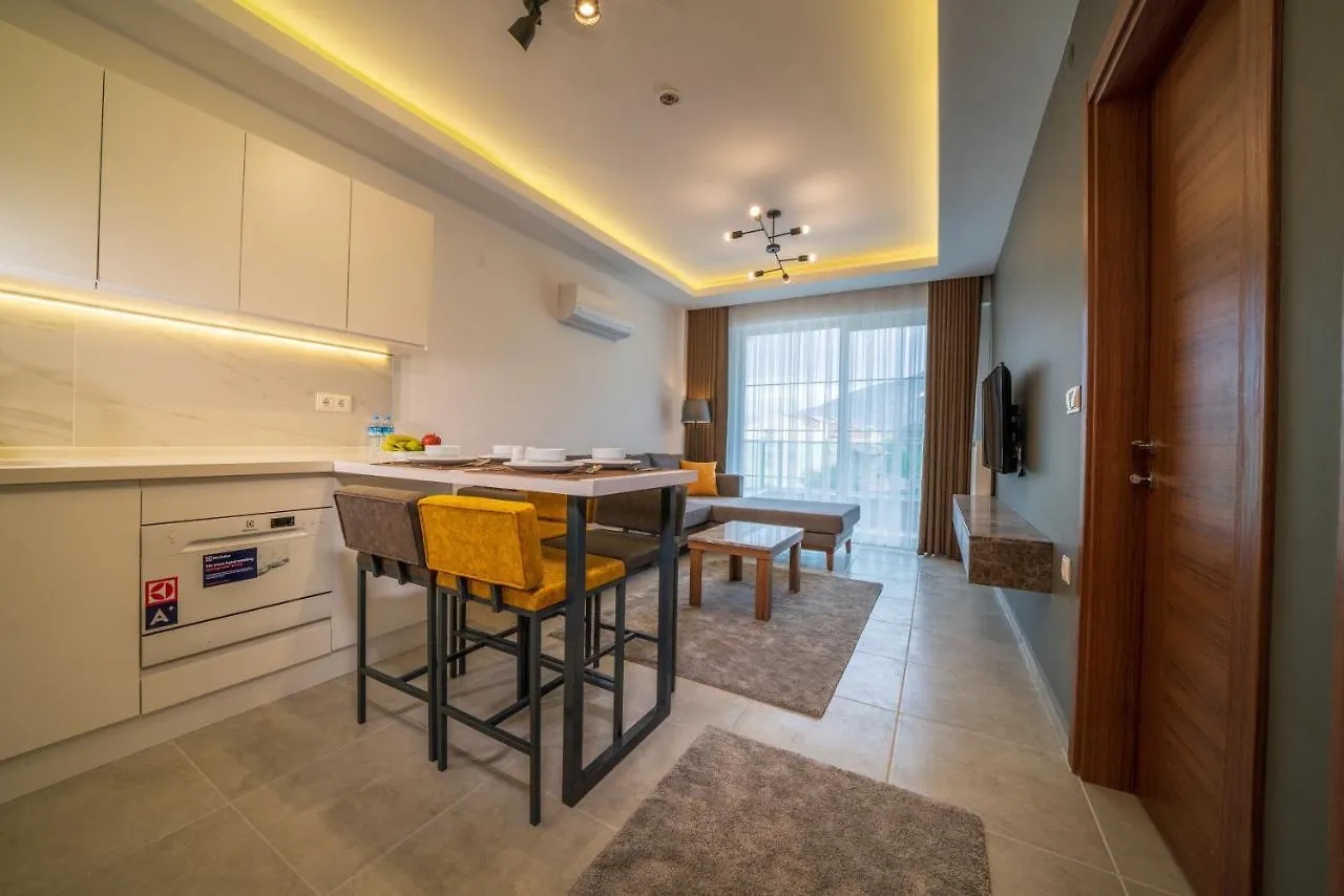 Midpoint Suites Fethiye Turquie