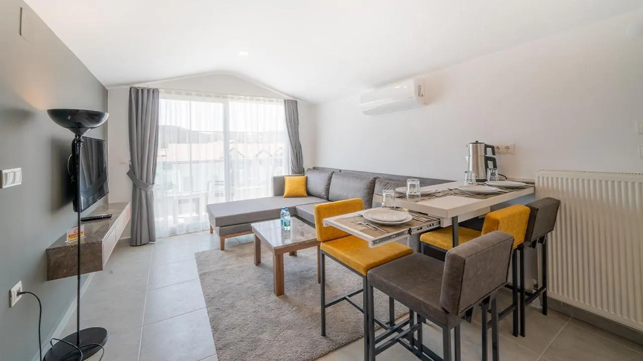 Midpoint Suites Fethiye 0*,  Türkiye