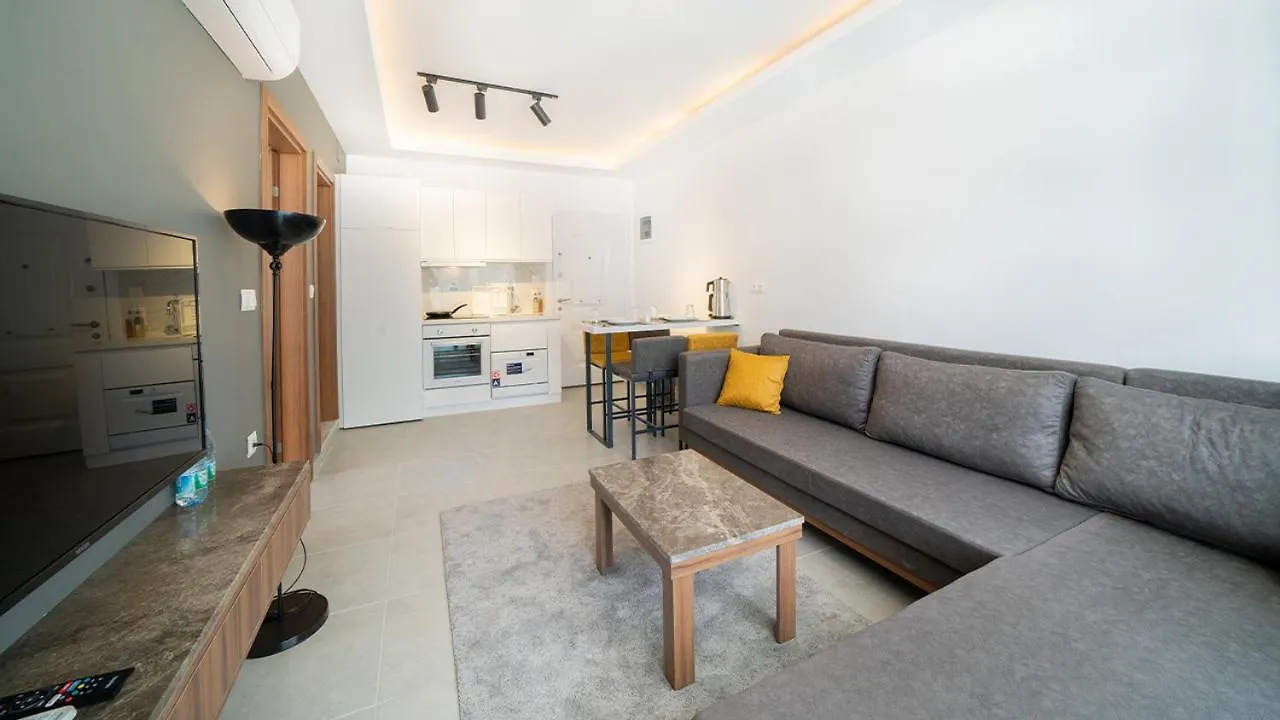 Midpoint Suites Fethiye Daire