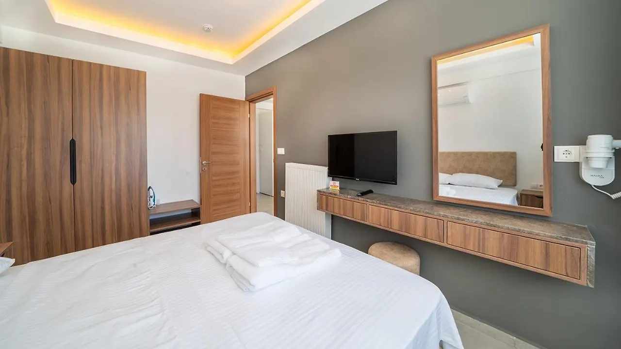 Midpoint Suites Fethiye Turquie