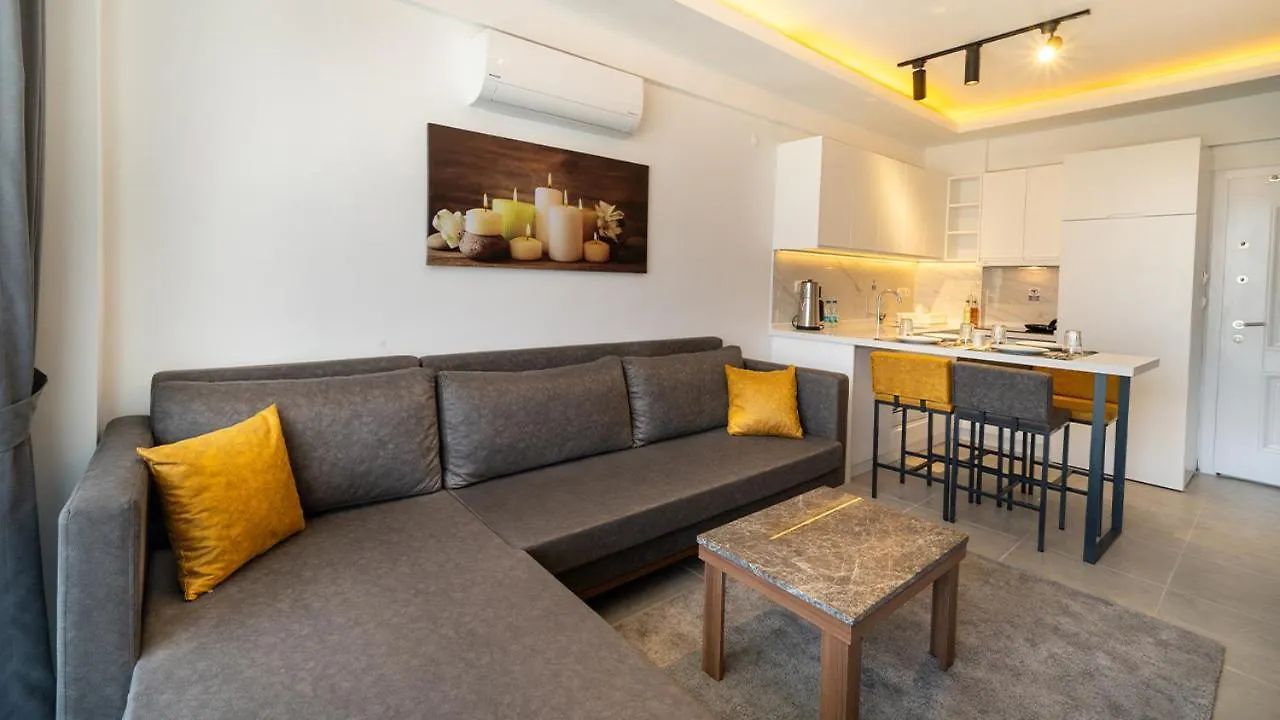Midpoint Suites Fethiye