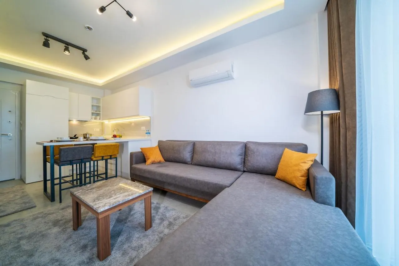 Midpoint Suites Fethiye 0*,  Turquie