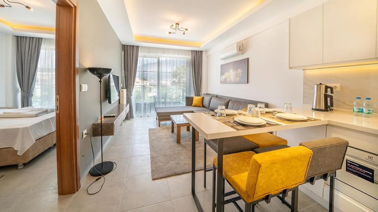 Midpoint Suites Fethiye
