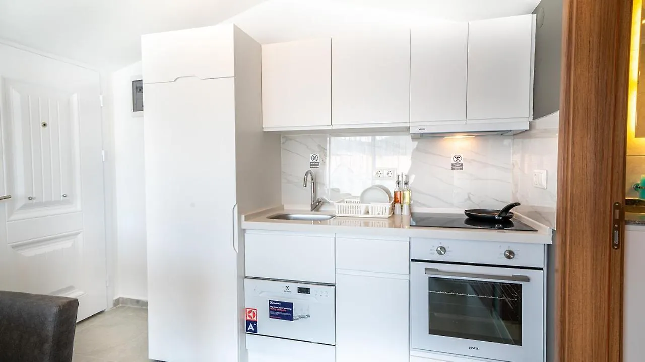 Midpoint Suites Fethiye Turquie