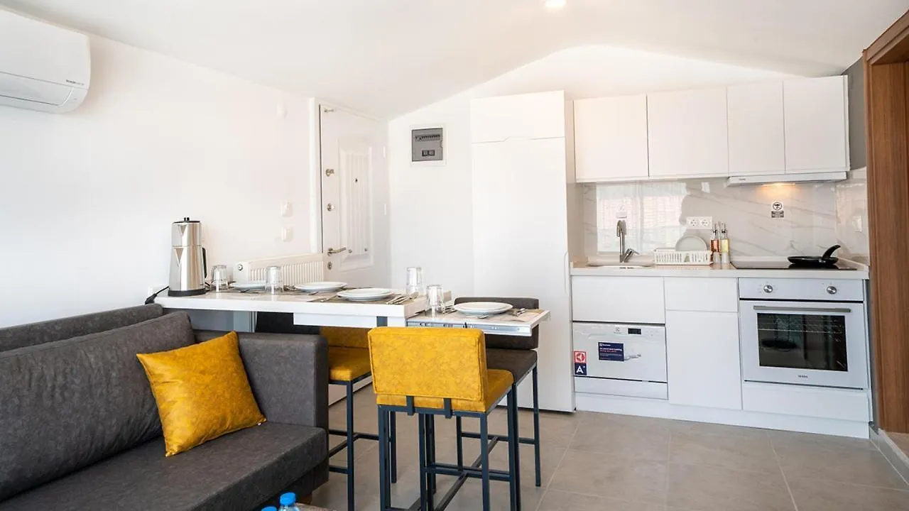 Appartement Midpoint Suites Fethiye