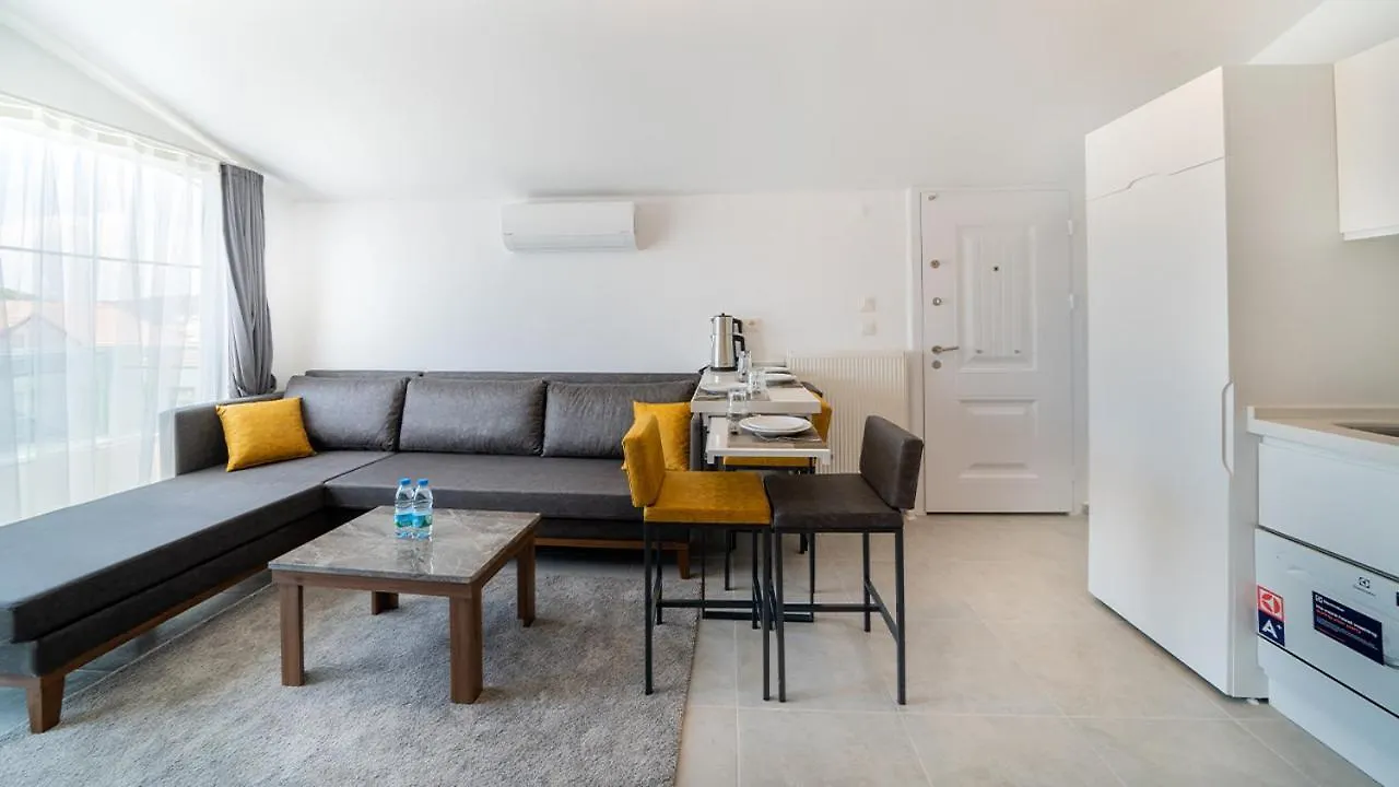 Midpoint Suites Fethiye 0*,  Turquie
