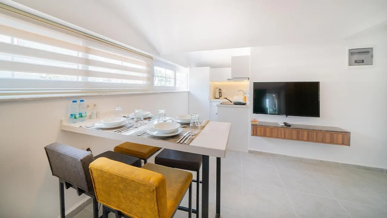 Midpoint Suites Fethiye Daire