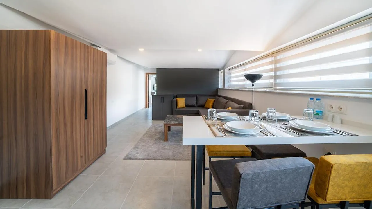 Midpoint Suites Fethiye