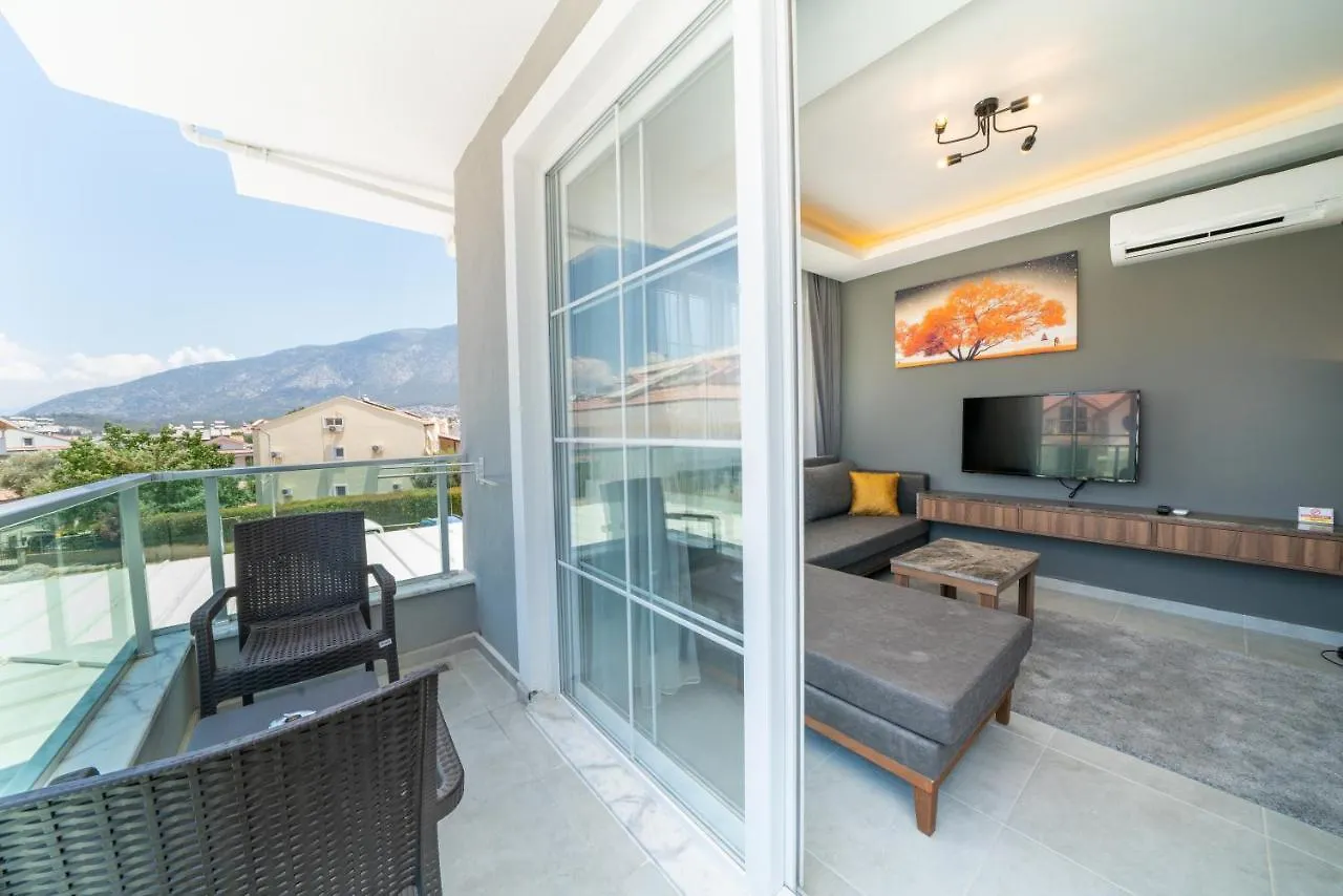 Midpoint Suites Fethiye