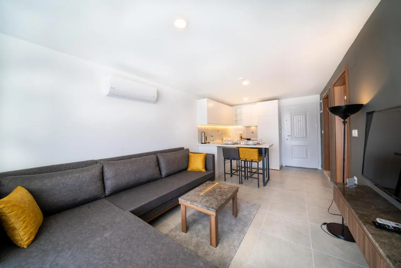 Midpoint Suites Fethiye