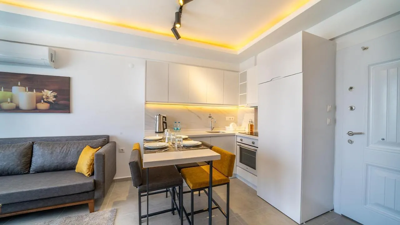 Midpoint Suites Fethiye