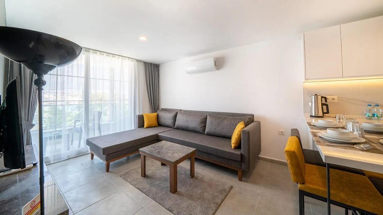 Midpoint Suites Fethiye 0*,
