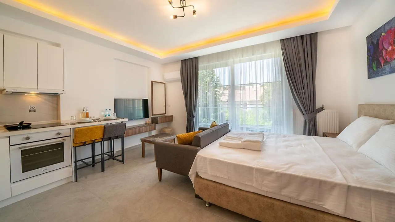 Midpoint Suites Fethiye 0*,