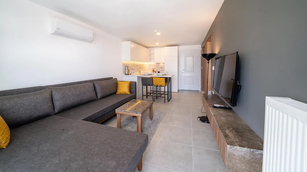 Midpoint Suites Fethiye Apartment