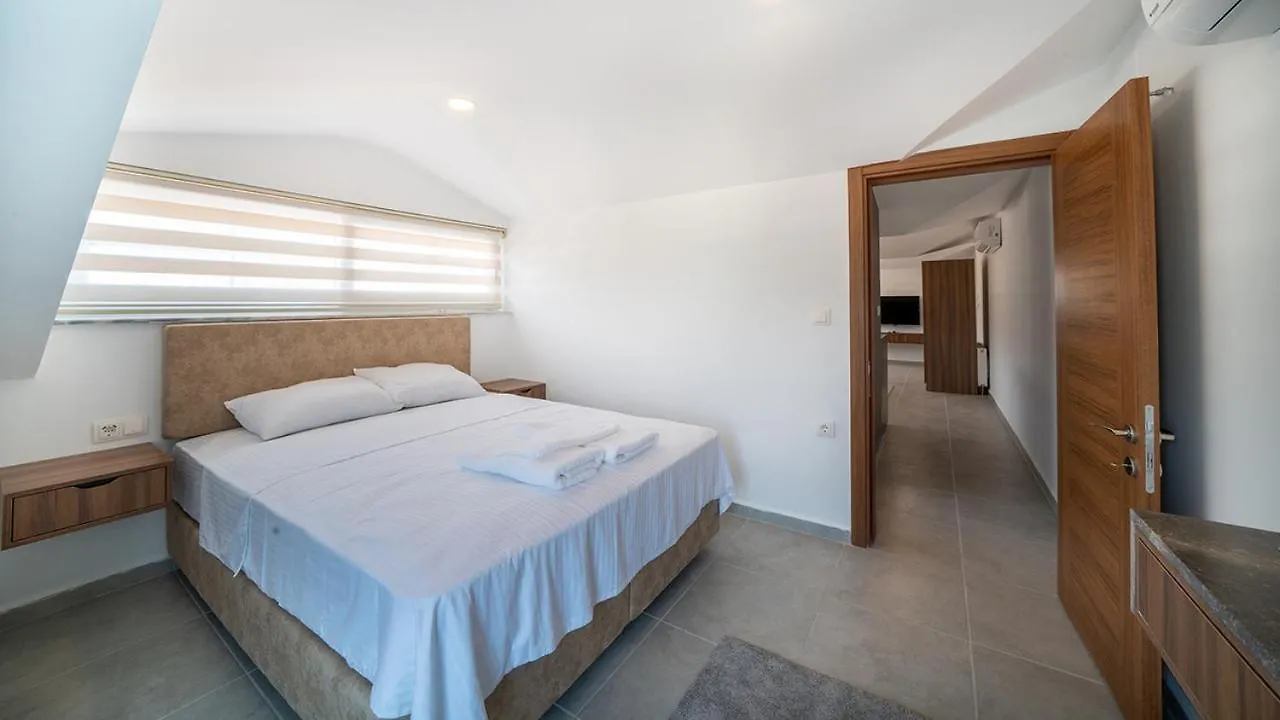 Appartement Midpoint Suites Fethiye Turkije