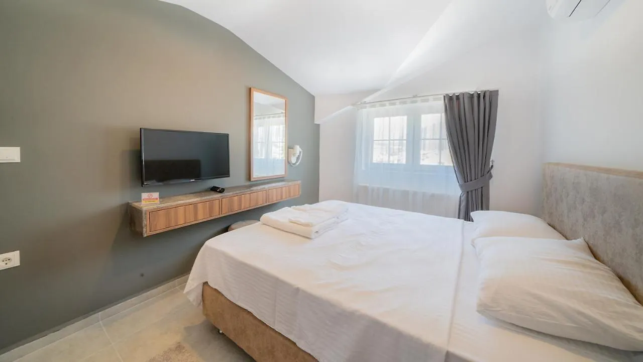 Midpoint Suites Fethiye