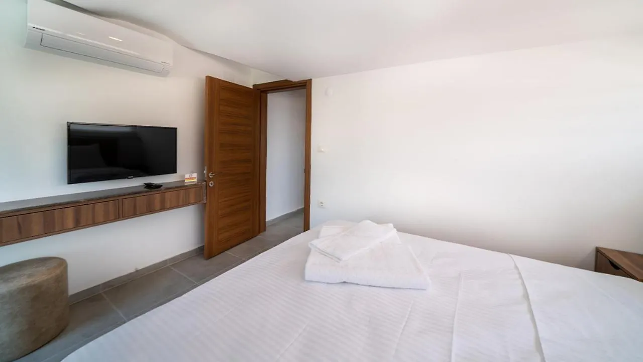 Appartement Midpoint Suites Fethiye
