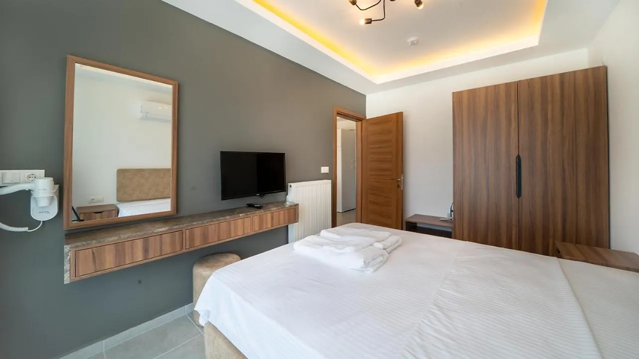 Midpoint Suites Fethiye Turkey
