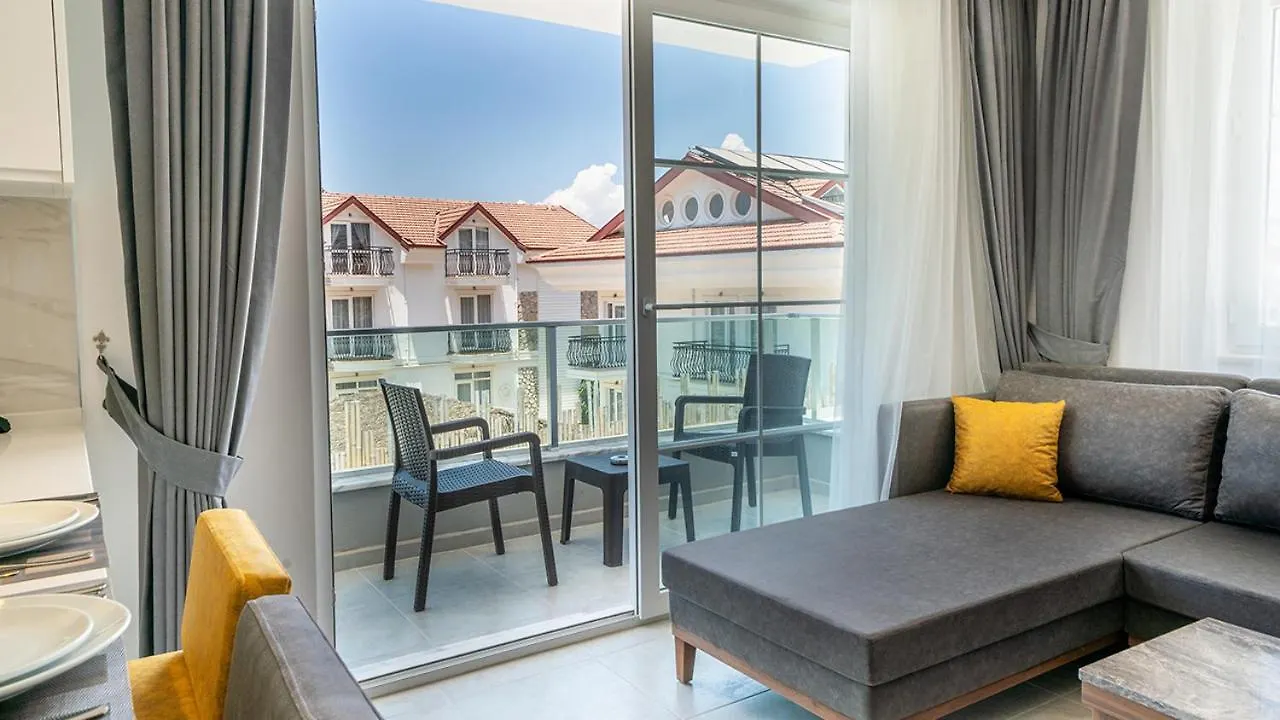 Midpoint Suites Fethiye