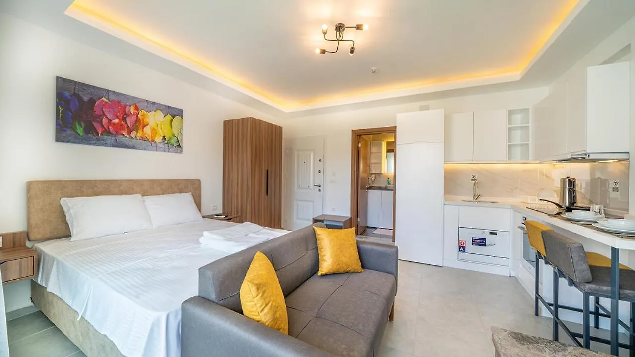 Midpoint Suites Fethiye