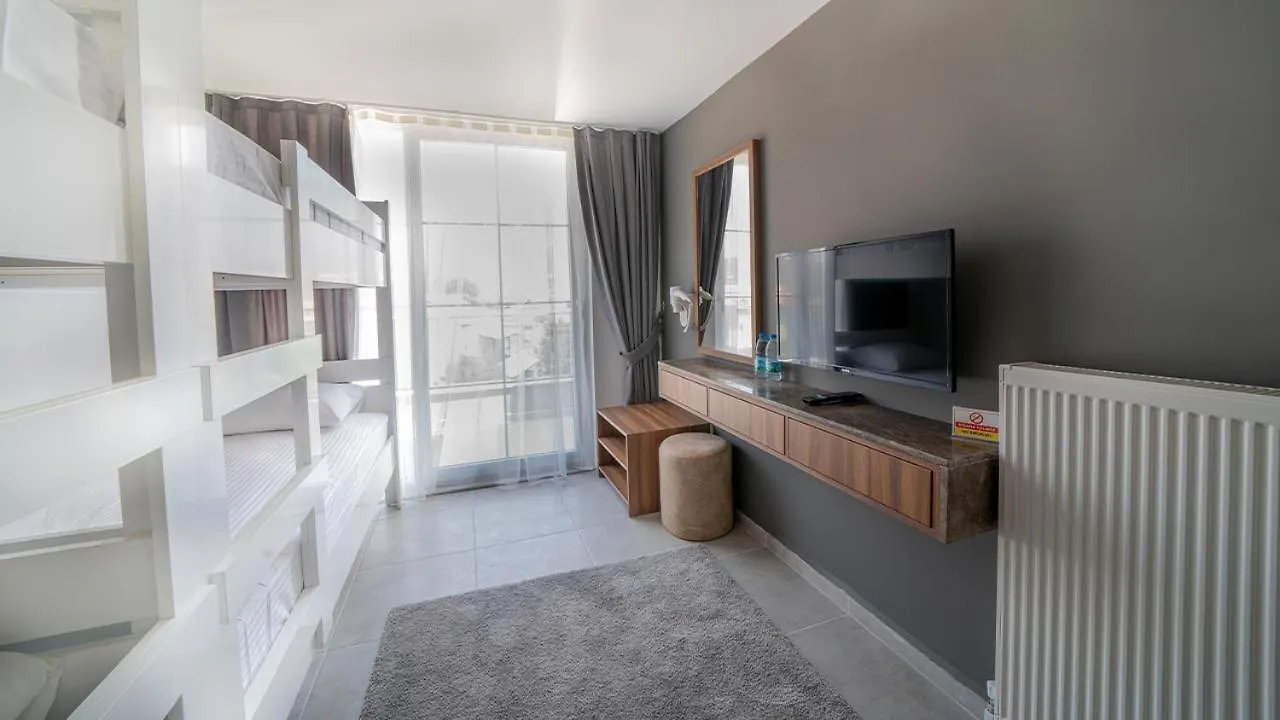 Midpoint Suites Fethiye