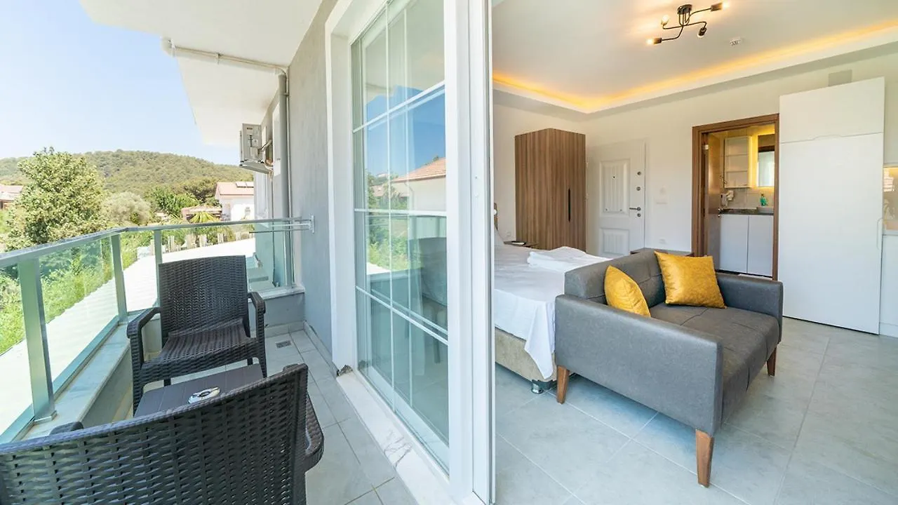 Apartment Midpoint Suites Fethiye
