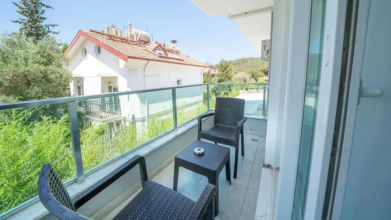 Midpoint Suites Fethiye Turkey