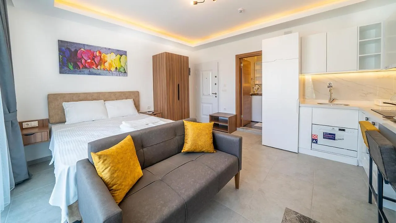 Midpoint Suites Fethiye 0*,  Turkey