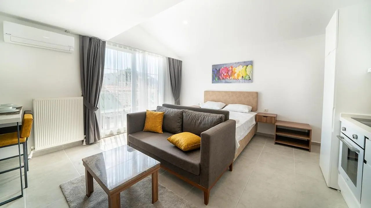 Midpoint Suites Fethiye