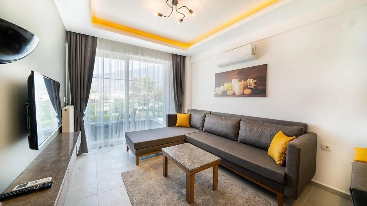 Midpoint Suites Fethiye