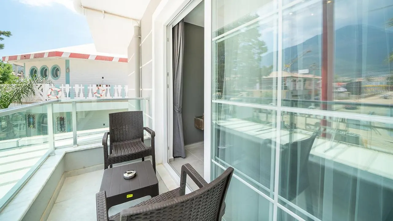 Midpoint Suites Fethiye