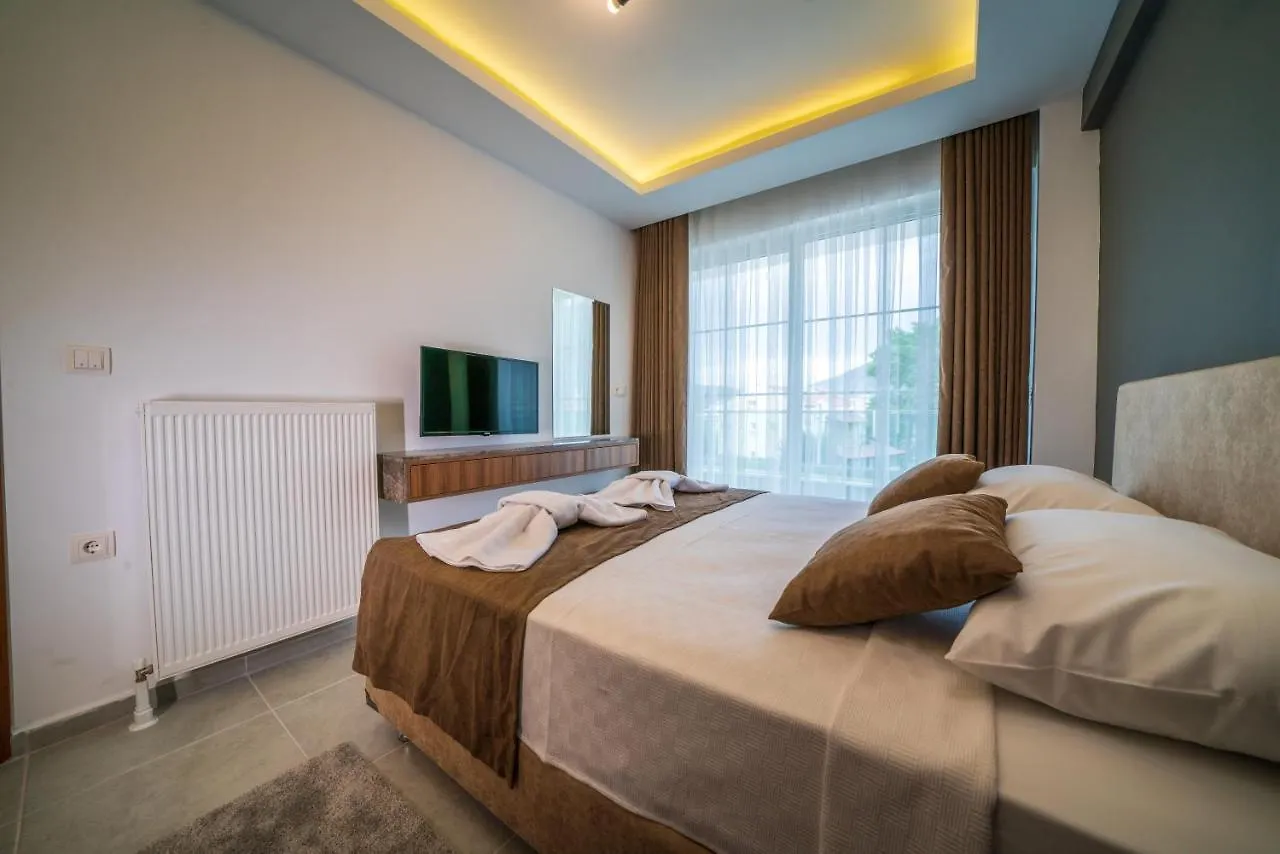 Apartment Midpoint Suites Fethiye