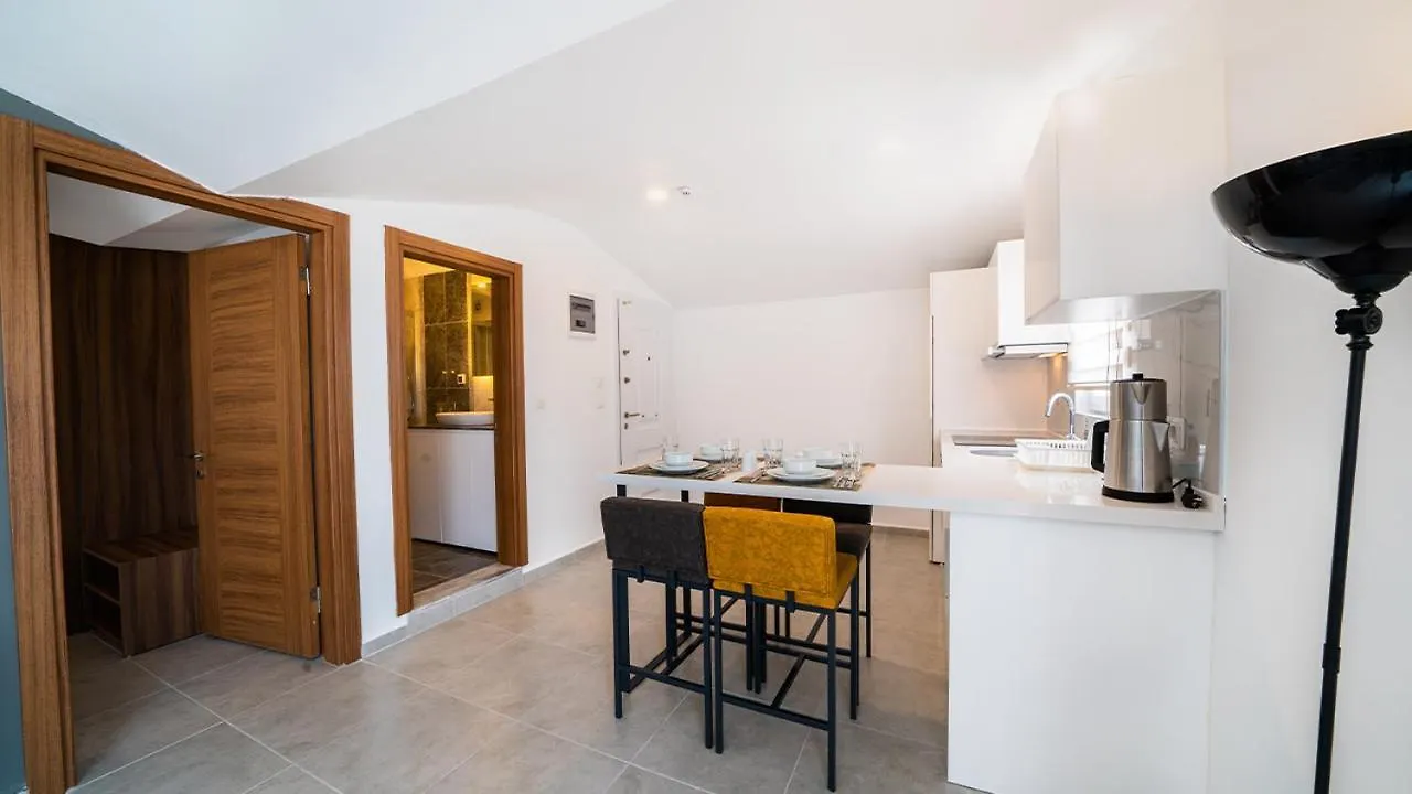 Appartement Midpoint Suites Fethiye