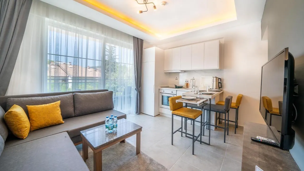 Midpoint Suites Fethiye Turkey
