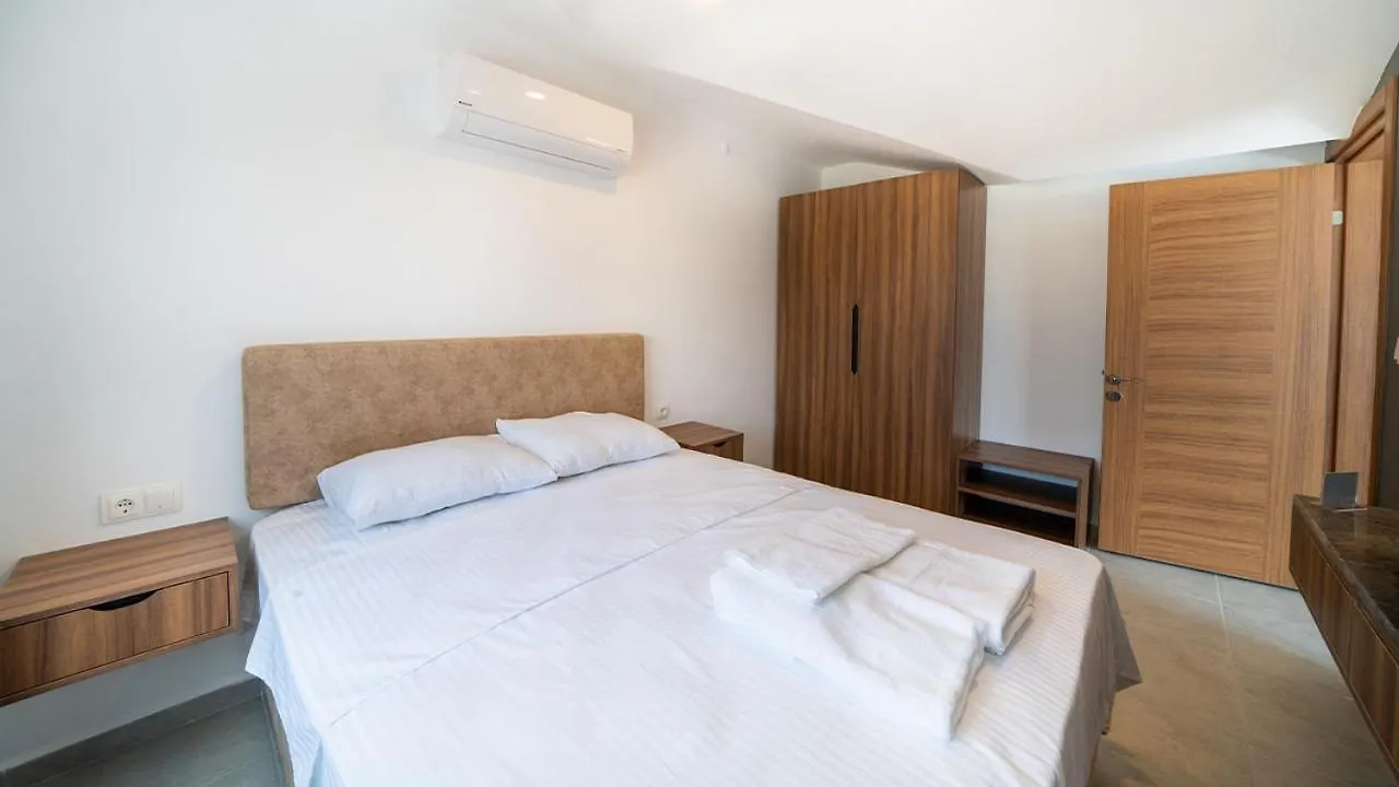 Midpoint Suites Fethiye Appartement