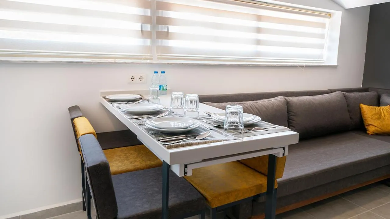 Midpoint Suites Fethiye