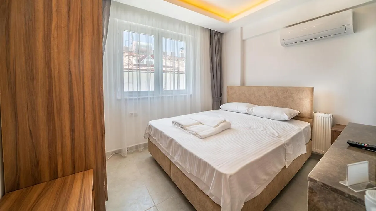 Midpoint Suites Fethiye Turkey