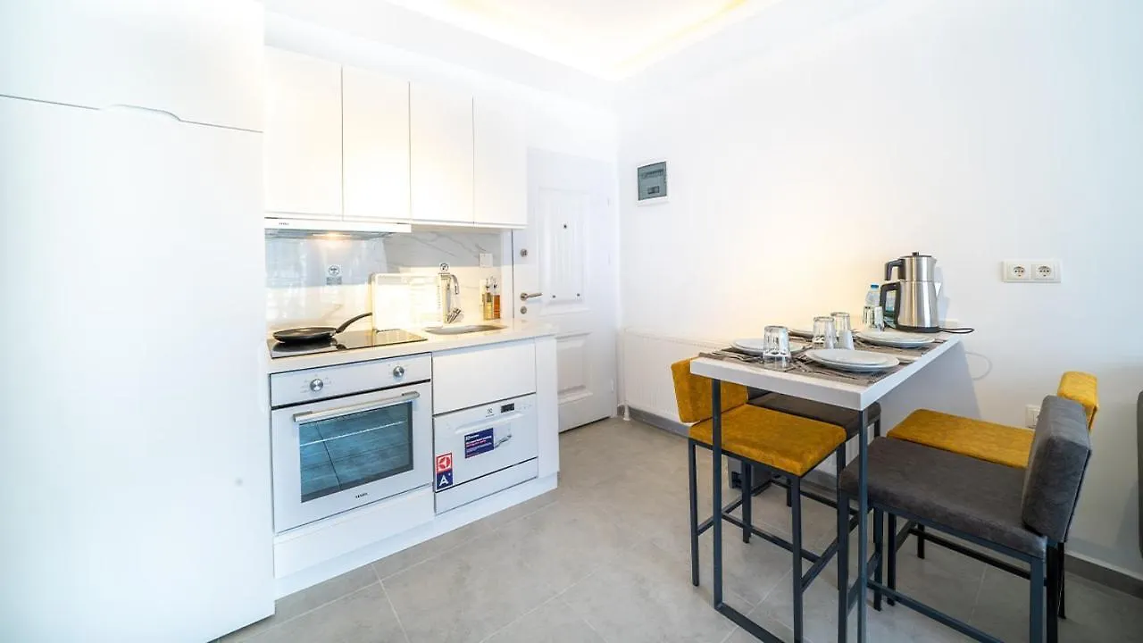 Midpoint Suites Fethiye