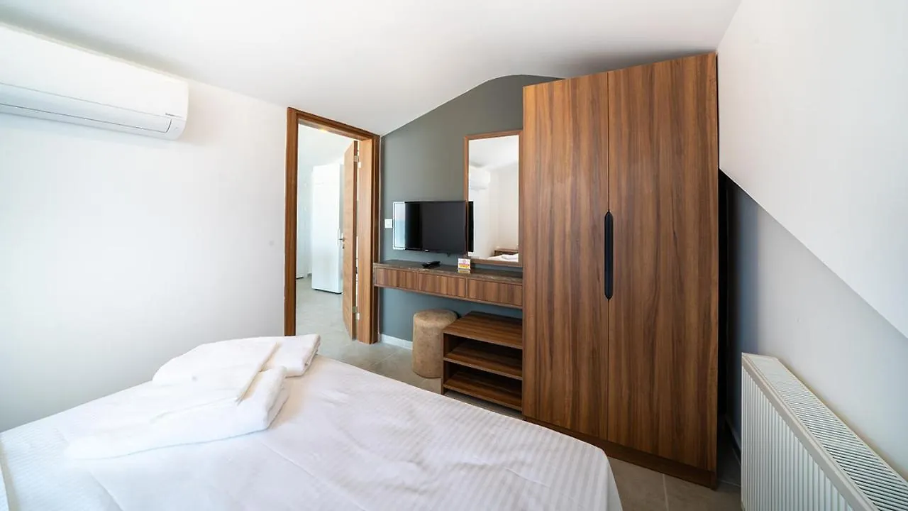 Apartment Midpoint Suites Fethiye