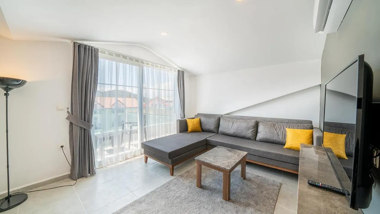 Midpoint Suites Fethiye Appartement