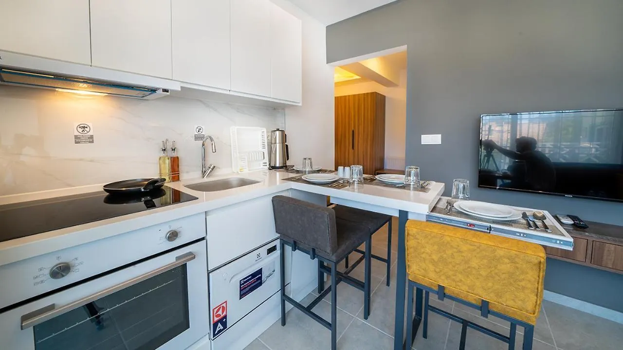 Midpoint Suites Fethiye 0*,  Turkey